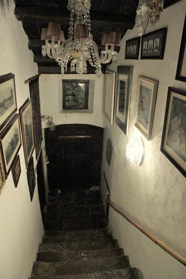 Casa-Abadia De Banaguas Διαμέρισμα Εξωτερικό φωτογραφία