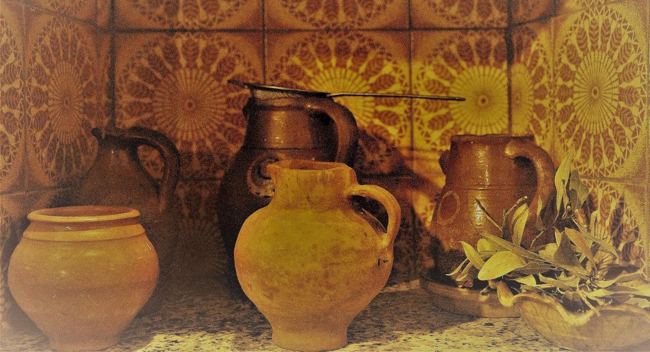Casa-Abadia De Banaguas Διαμέρισμα Εξωτερικό φωτογραφία