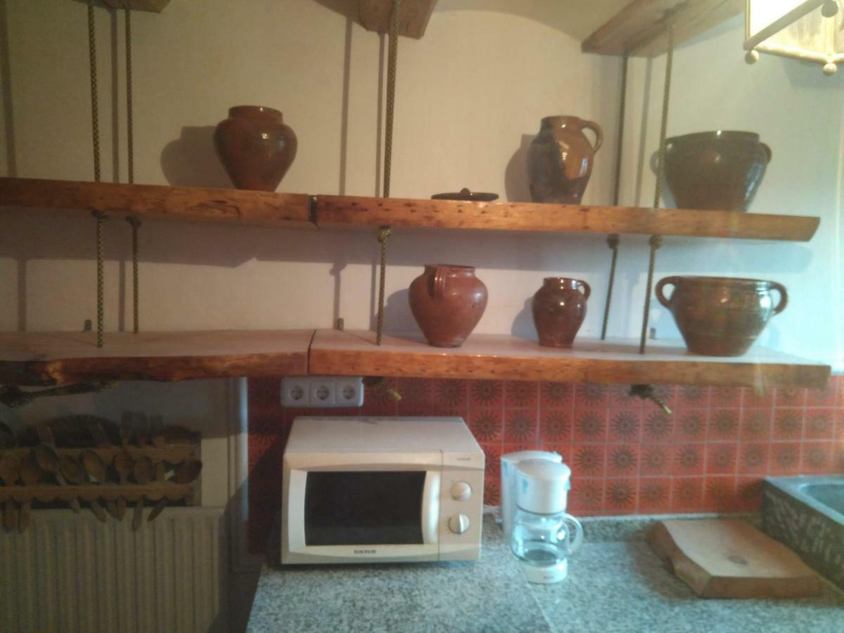 Casa-Abadia De Banaguas Διαμέρισμα Εξωτερικό φωτογραφία