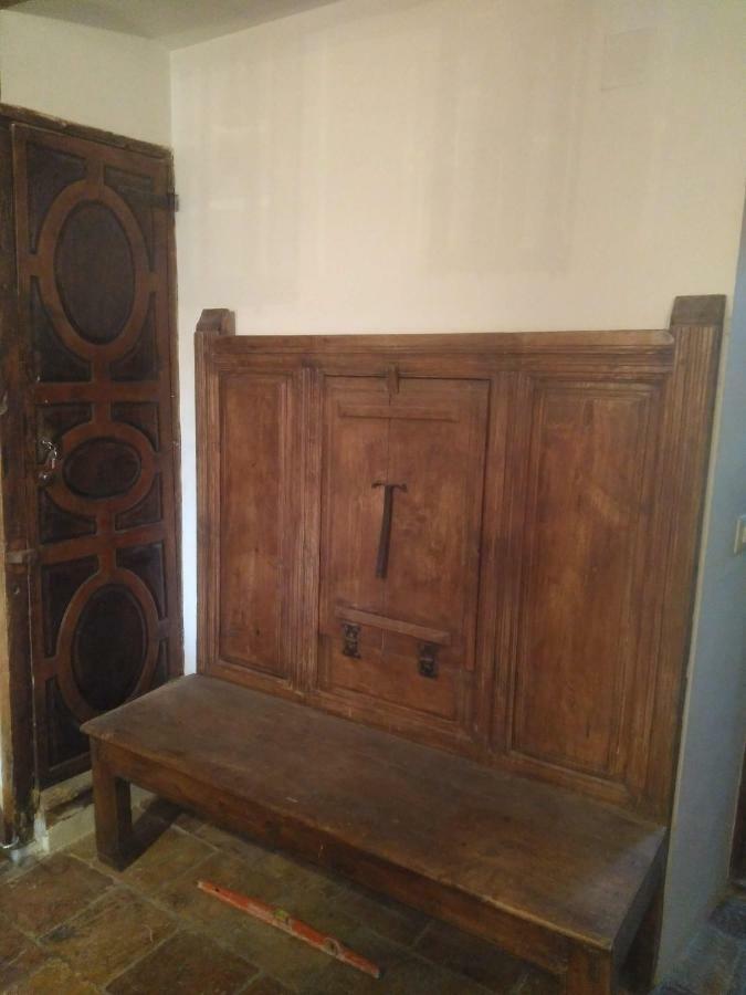 Casa-Abadia De Banaguas Διαμέρισμα Εξωτερικό φωτογραφία