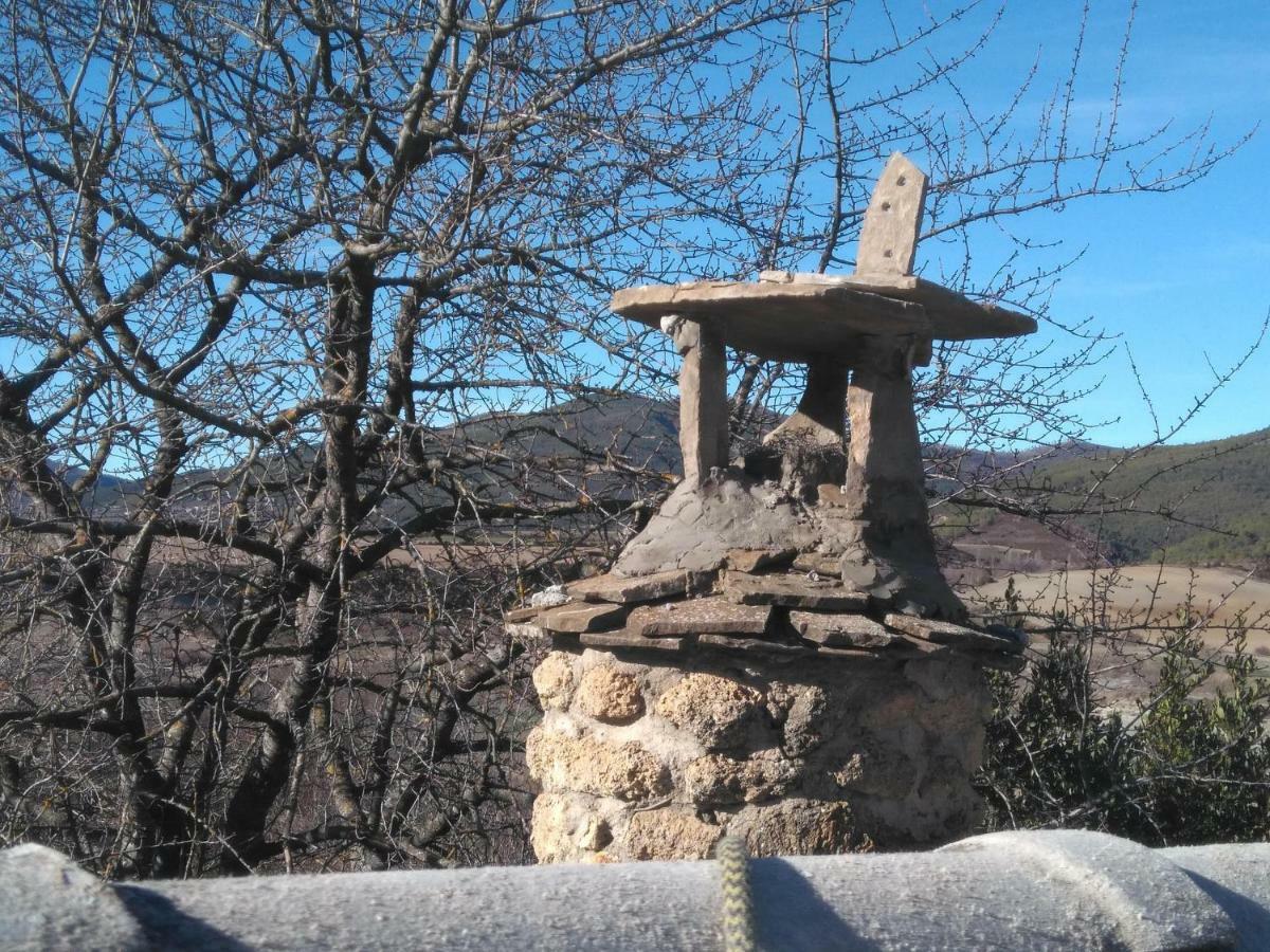 Casa-Abadia De Banaguas Διαμέρισμα Εξωτερικό φωτογραφία