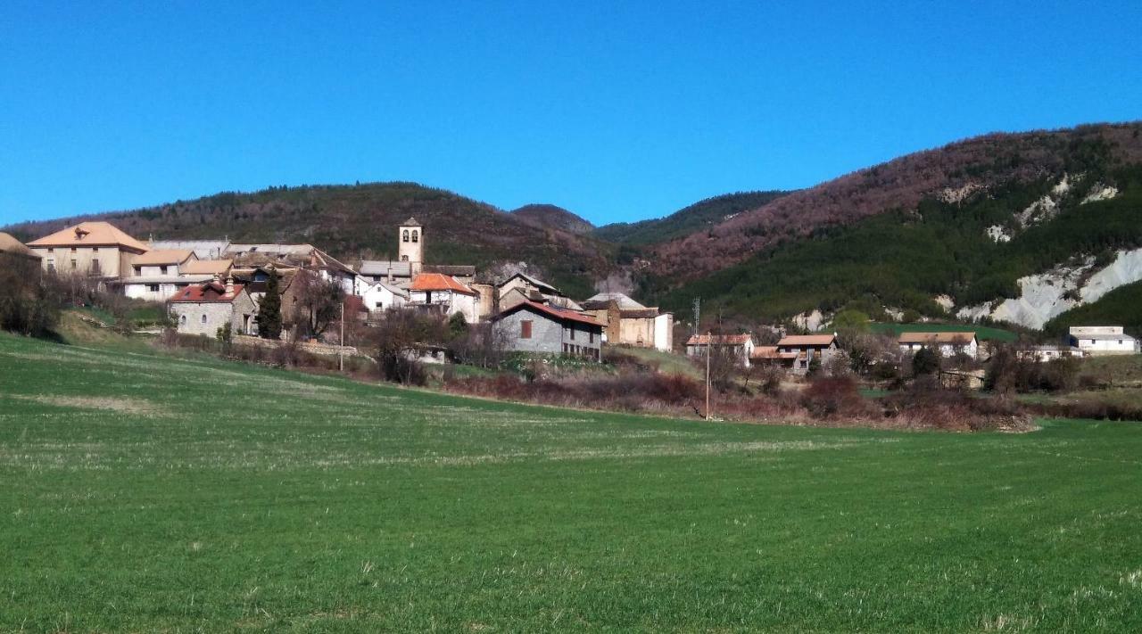 Casa-Abadia De Banaguas Διαμέρισμα Εξωτερικό φωτογραφία