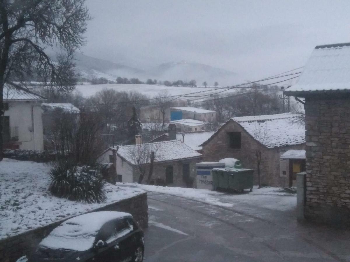 Casa-Abadia De Banaguas Διαμέρισμα Εξωτερικό φωτογραφία