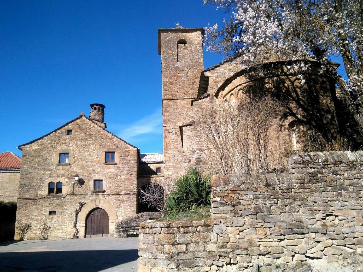 Casa-Abadia De Banaguas Διαμέρισμα Εξωτερικό φωτογραφία