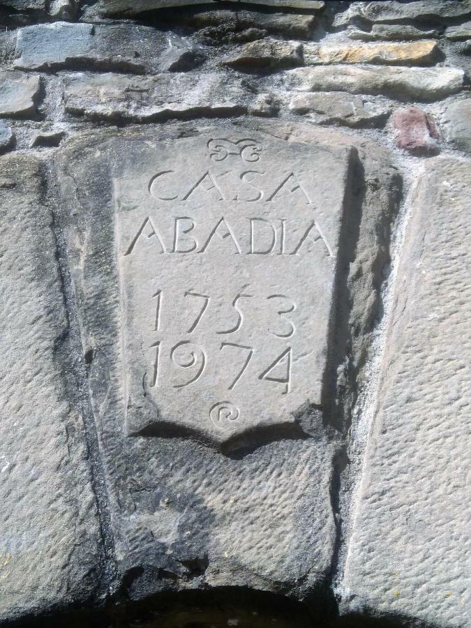 Casa-Abadia De Banaguas Διαμέρισμα Εξωτερικό φωτογραφία