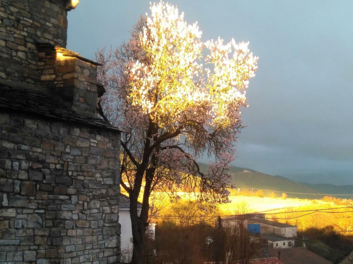 Casa-Abadia De Banaguas Διαμέρισμα Εξωτερικό φωτογραφία