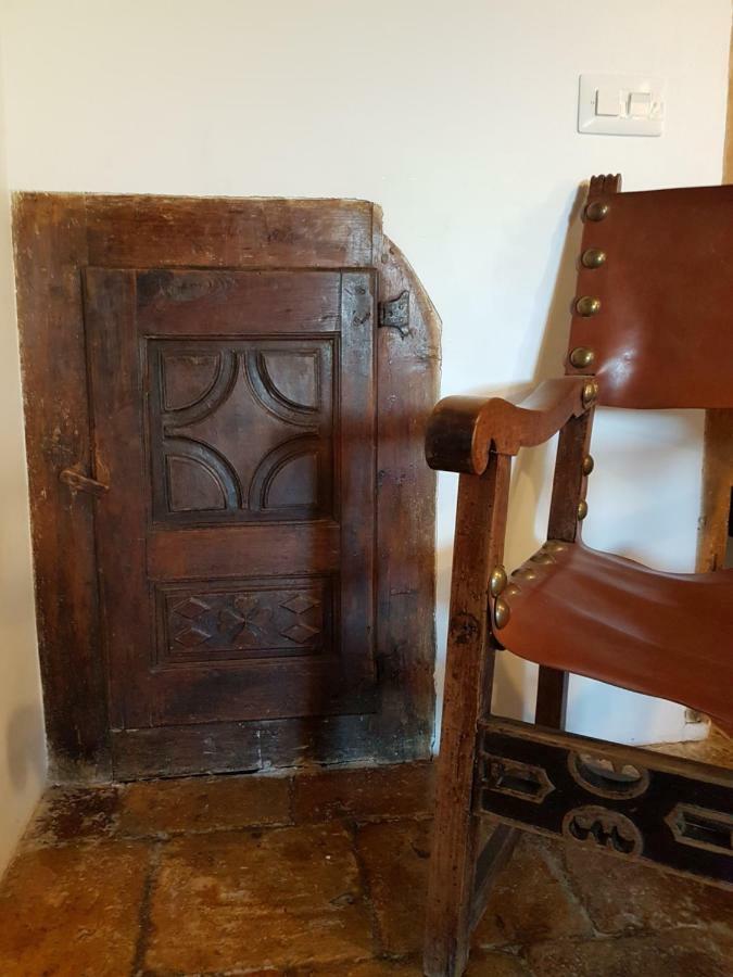 Casa-Abadia De Banaguas Διαμέρισμα Εξωτερικό φωτογραφία