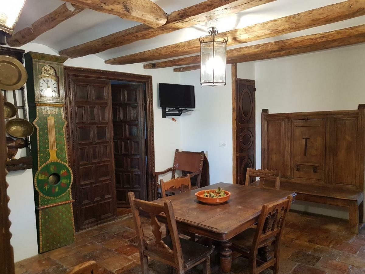 Casa-Abadia De Banaguas Διαμέρισμα Εξωτερικό φωτογραφία