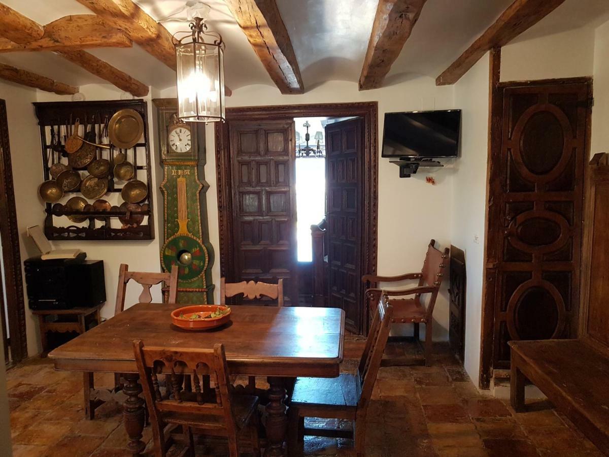 Casa-Abadia De Banaguas Διαμέρισμα Εξωτερικό φωτογραφία
