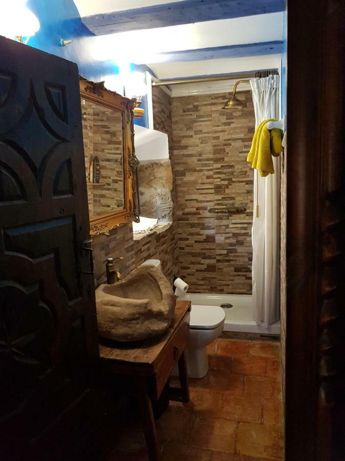 Casa-Abadia De Banaguas Διαμέρισμα Εξωτερικό φωτογραφία