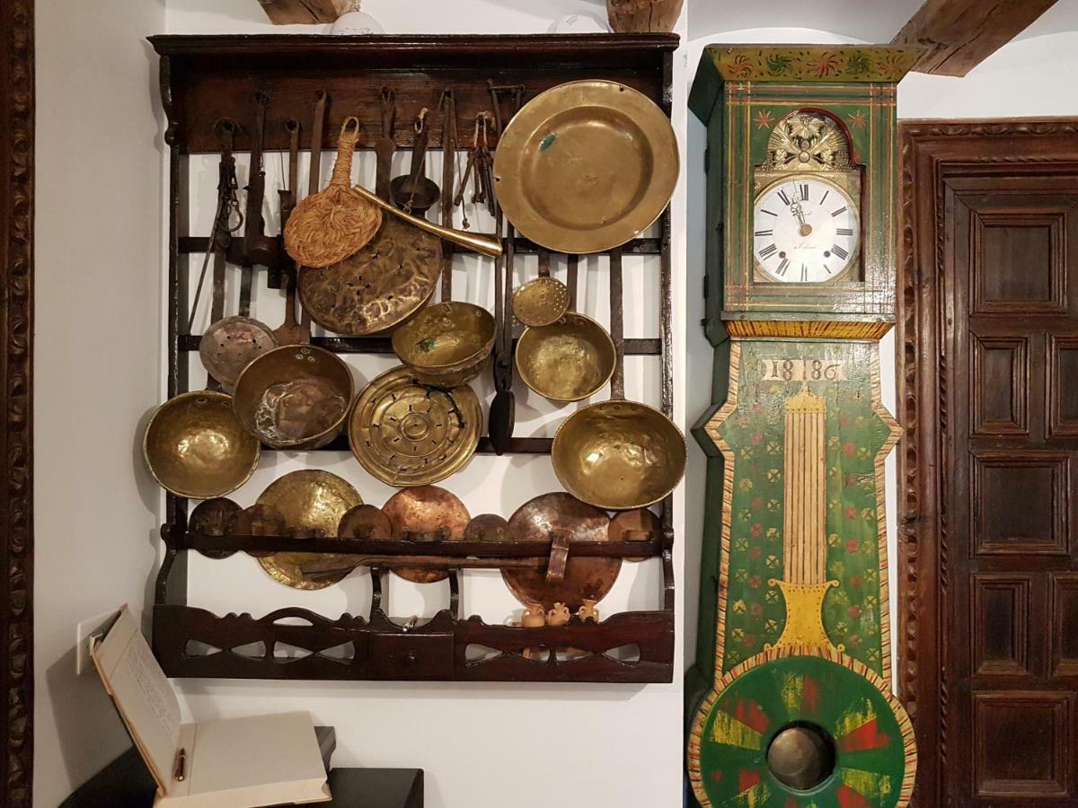 Casa-Abadia De Banaguas Διαμέρισμα Εξωτερικό φωτογραφία