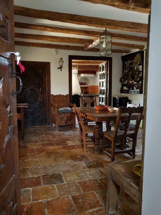 Casa-Abadia De Banaguas Διαμέρισμα Εξωτερικό φωτογραφία