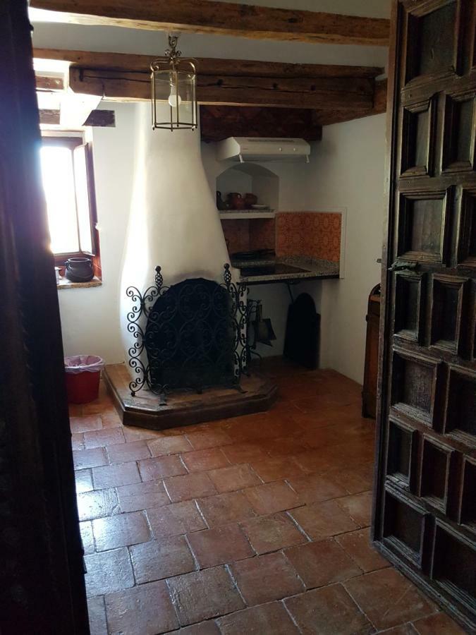 Casa-Abadia De Banaguas Διαμέρισμα Εξωτερικό φωτογραφία