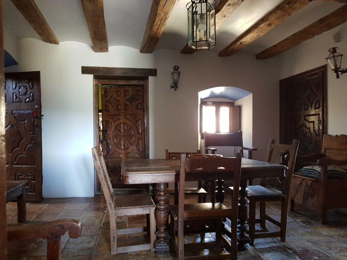 Casa-Abadia De Banaguas Διαμέρισμα Εξωτερικό φωτογραφία