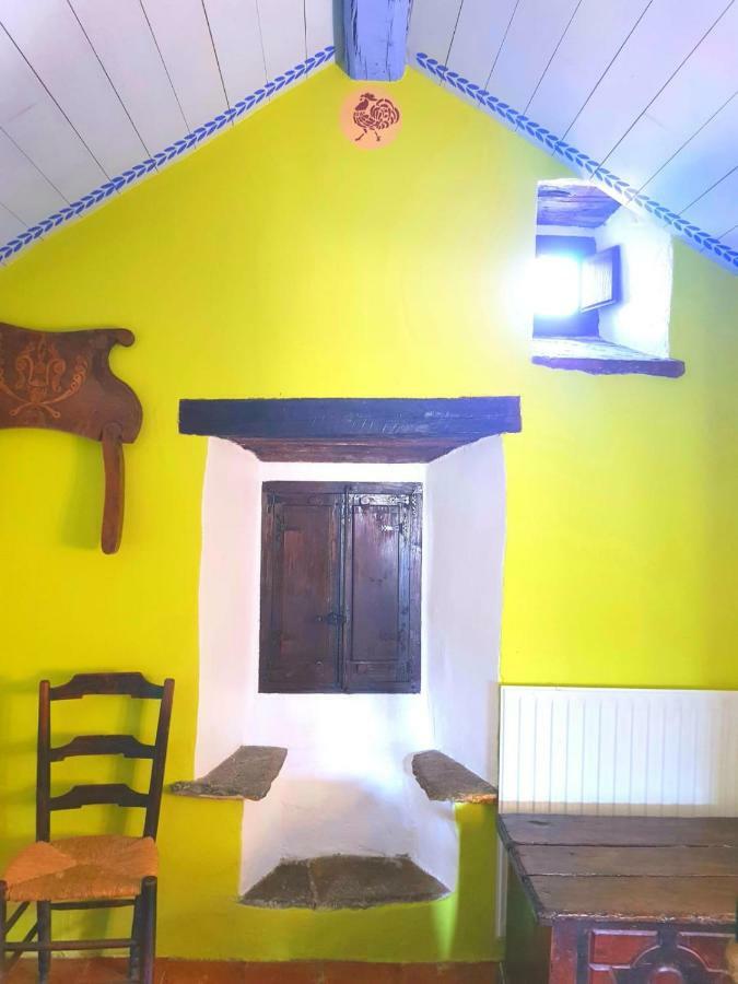 Casa-Abadia De Banaguas Διαμέρισμα Εξωτερικό φωτογραφία